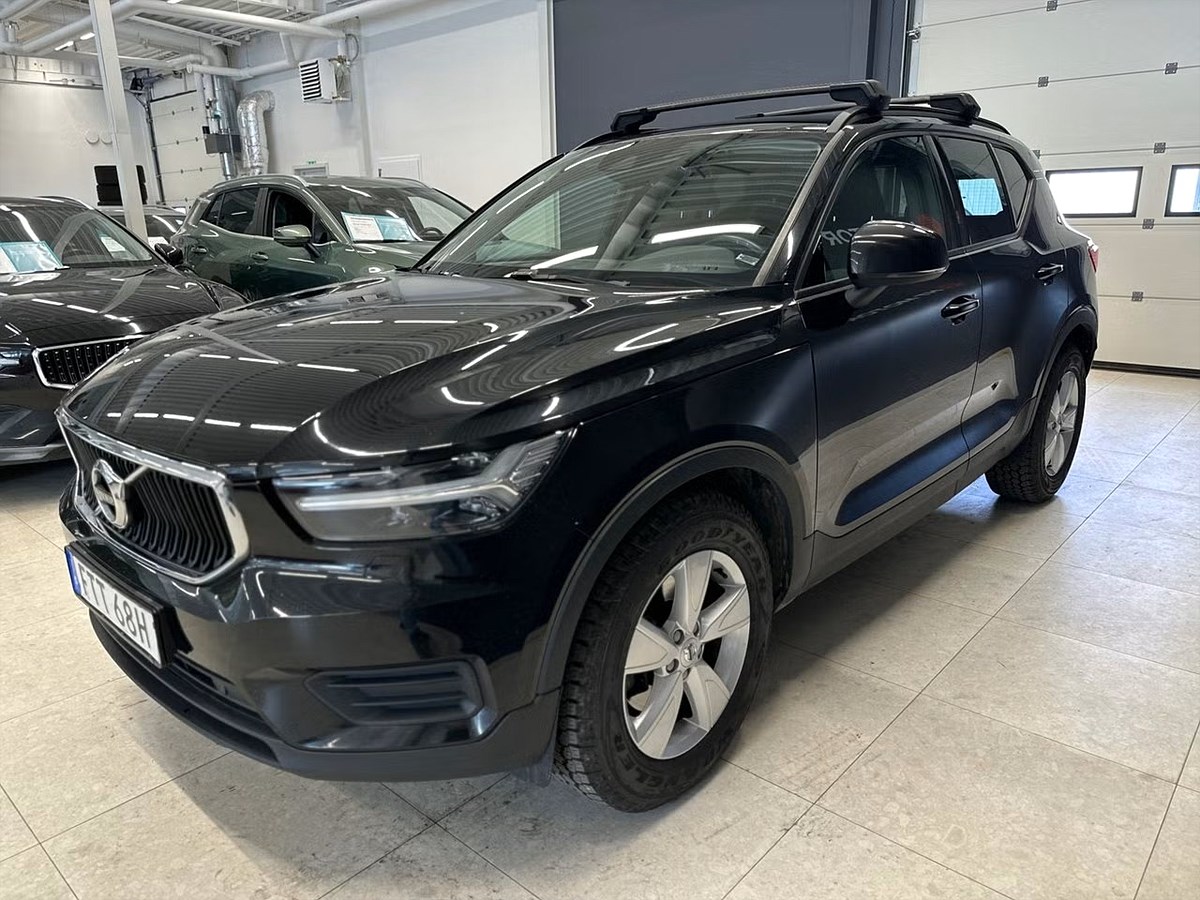 Volvo XC40 – bild 3