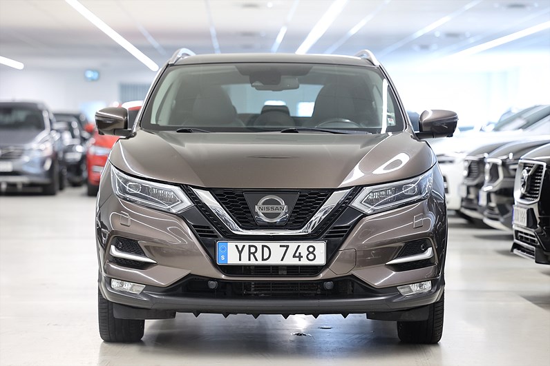Nissan Qashqai 1.6 DCI Tekna Panorama Drag 360 Keyless Navi