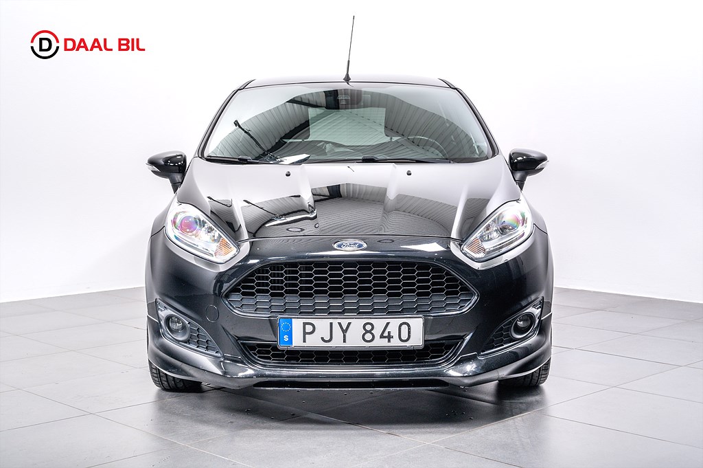 Ford Fiesta – bild 3