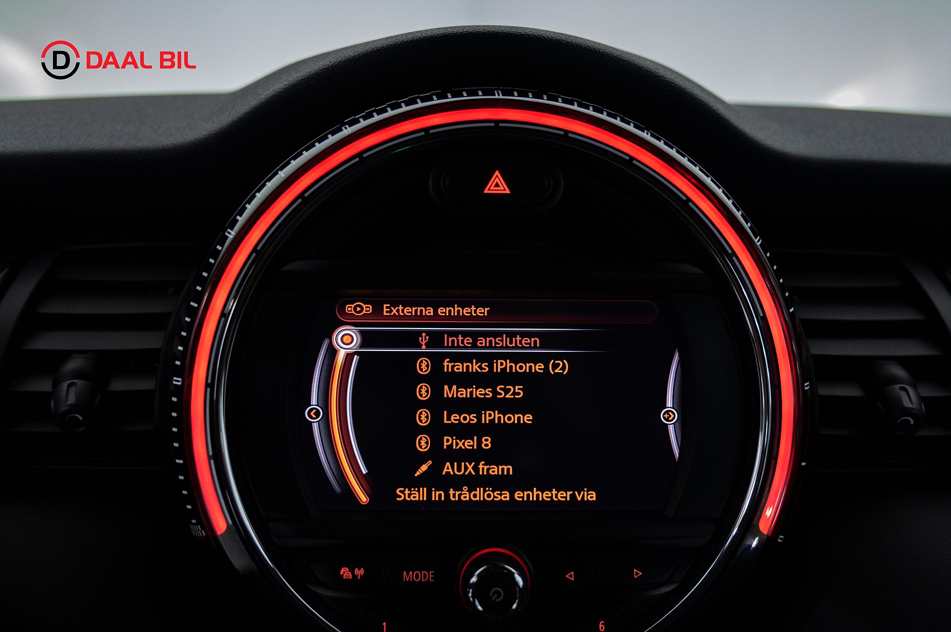 MINI John Cooper Works Manual, 231hp, 2016