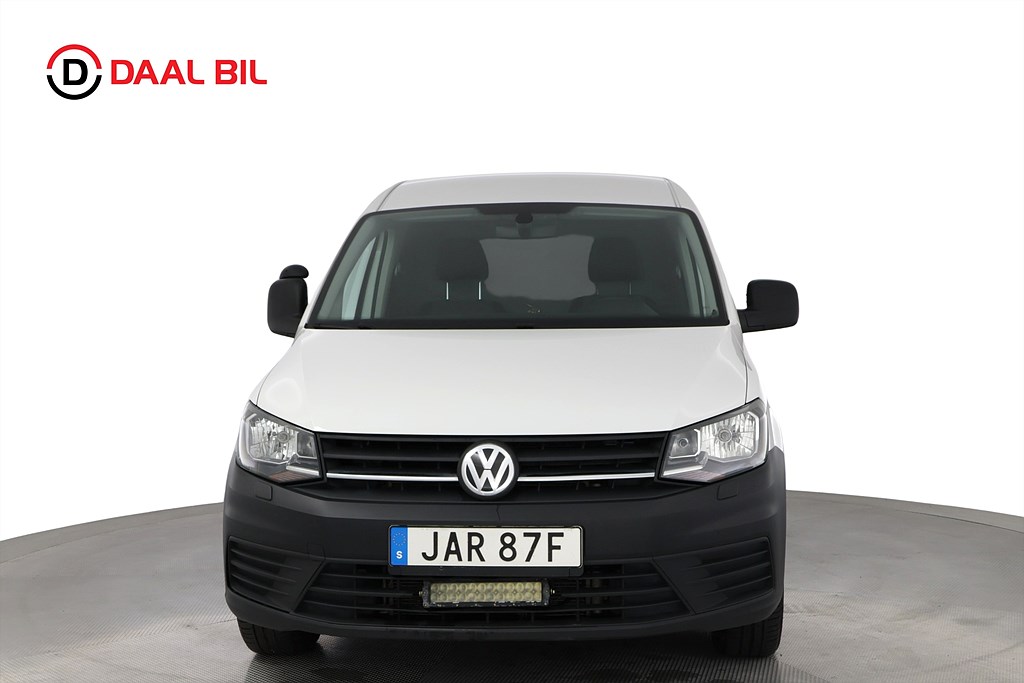 Volkswagen Caddy Maxi – bild 2