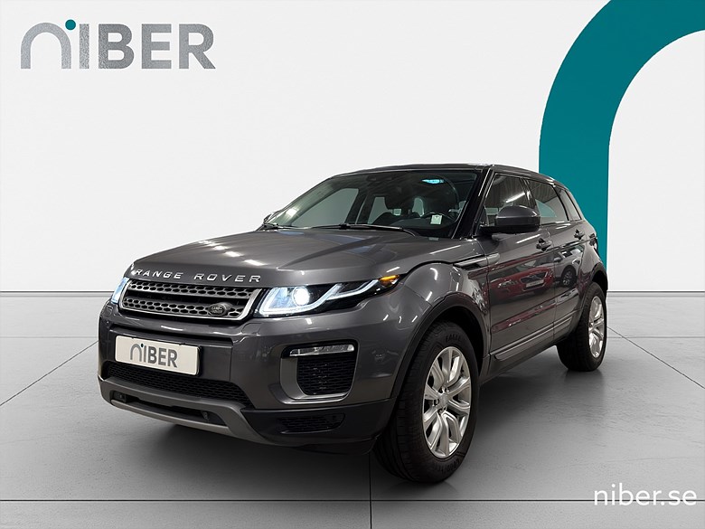 Land Rover Range Rover Evoque 2.0 TD4 AWD Automatisk, 150hk