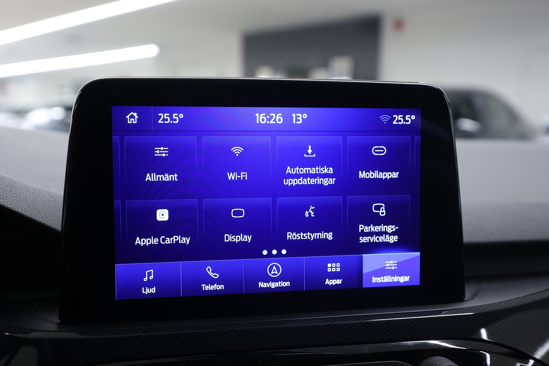 Ford Kuga Plug-In Hybrid 225hk ST-Line *Hjulkampanj!* Drag Kamera