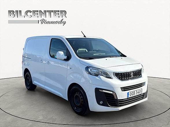 Peugeot Expert Panel Van 1.2t 1.6 BlueHDi  Nybes B-kamera