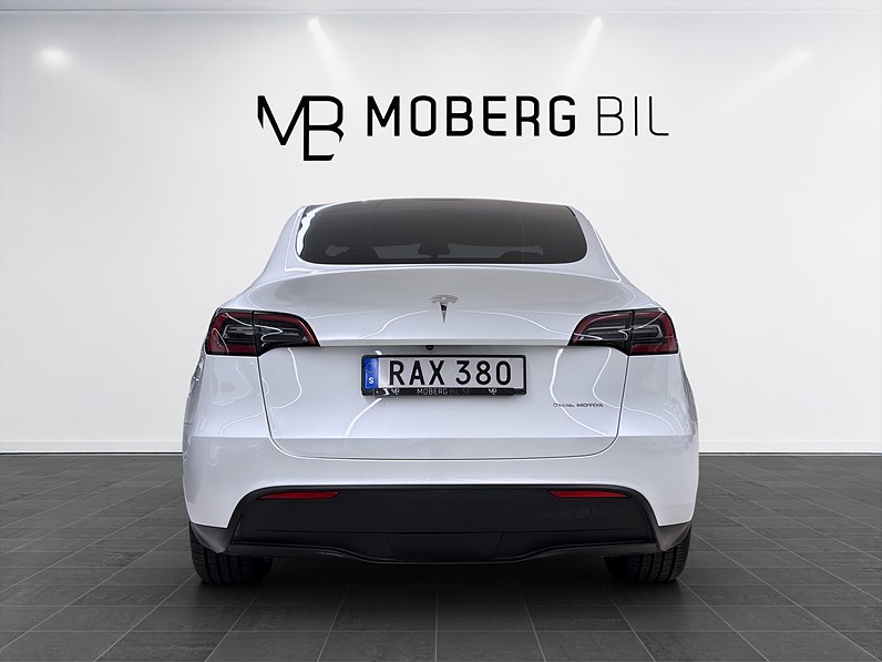 Long Range AWD 514hk Pano Läder Drag B-Kamera