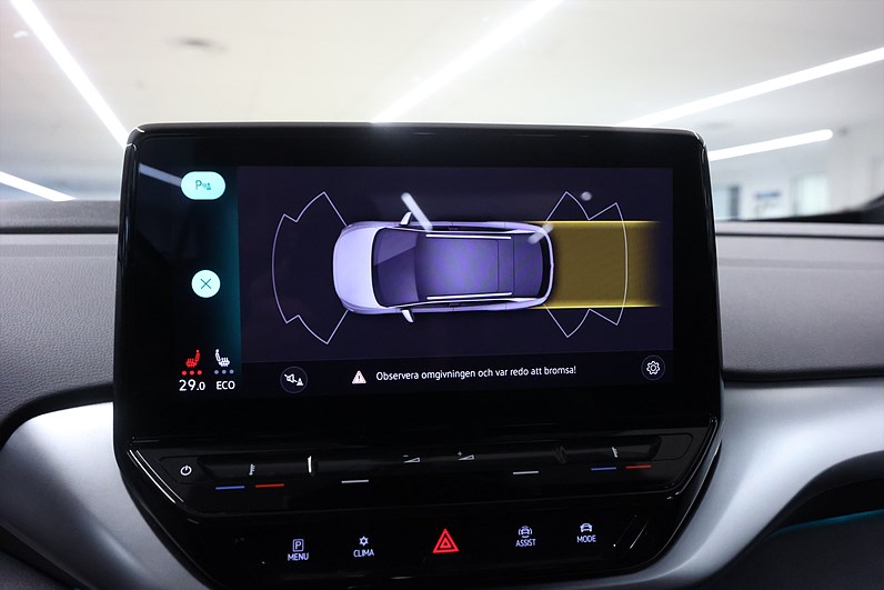 Volkswagen ID.4 Pro Performance 204hk Pro Navi Drag CarPlay PDC