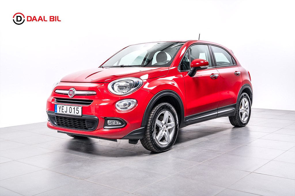 Fiat 500X – bild 2