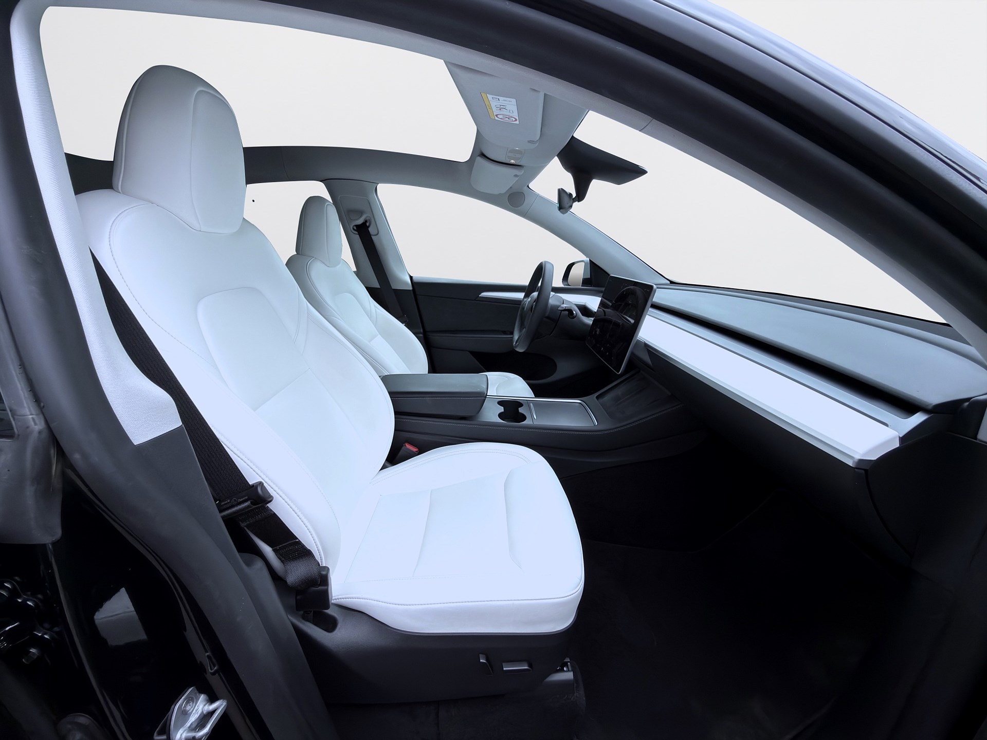 Tesla Model Y Long Range 514hk Pano Navi Drag B-Kamera MOMS