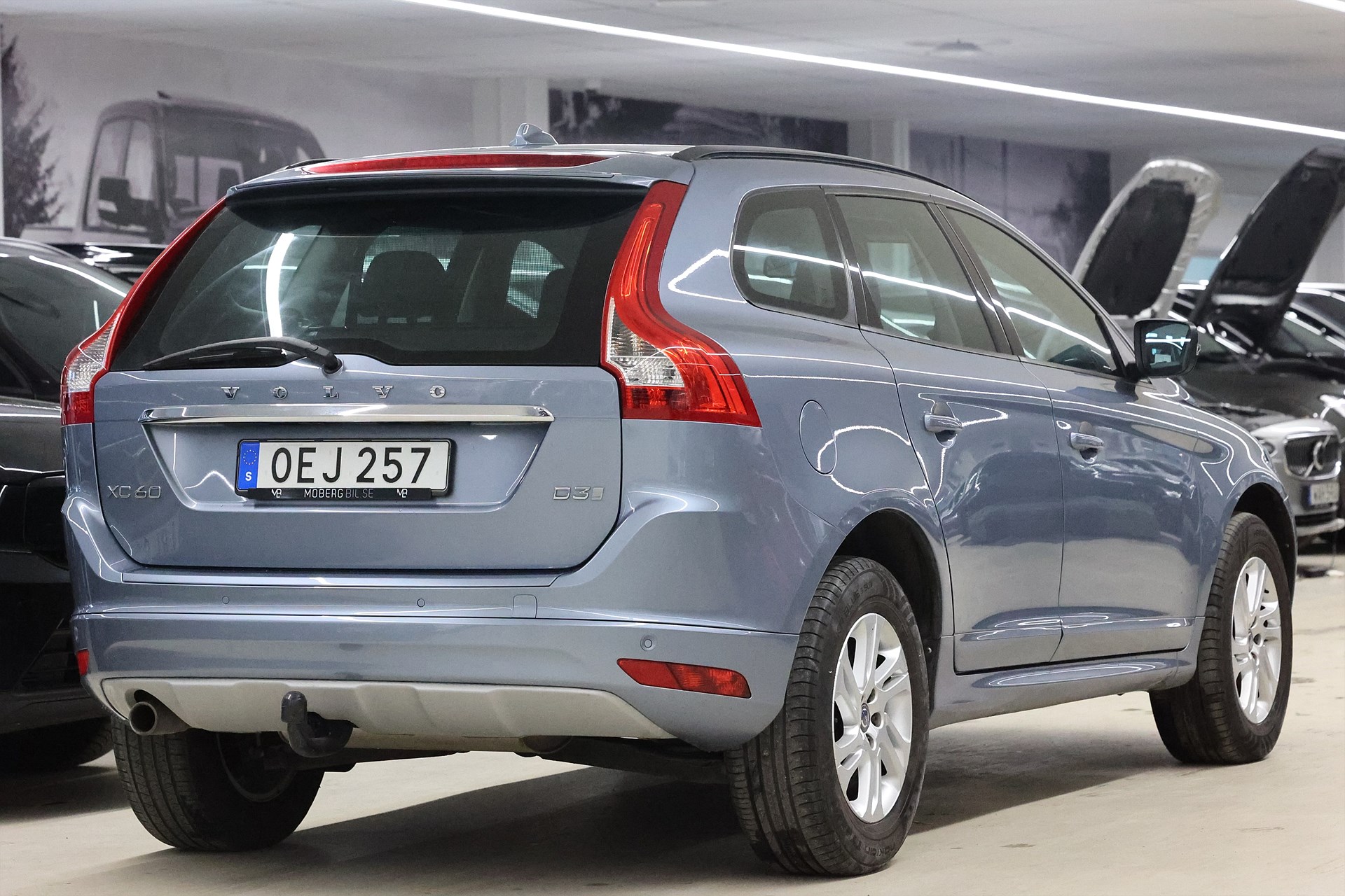 Volvo XC60 D3 150hk Classic Drag PDC Värmare