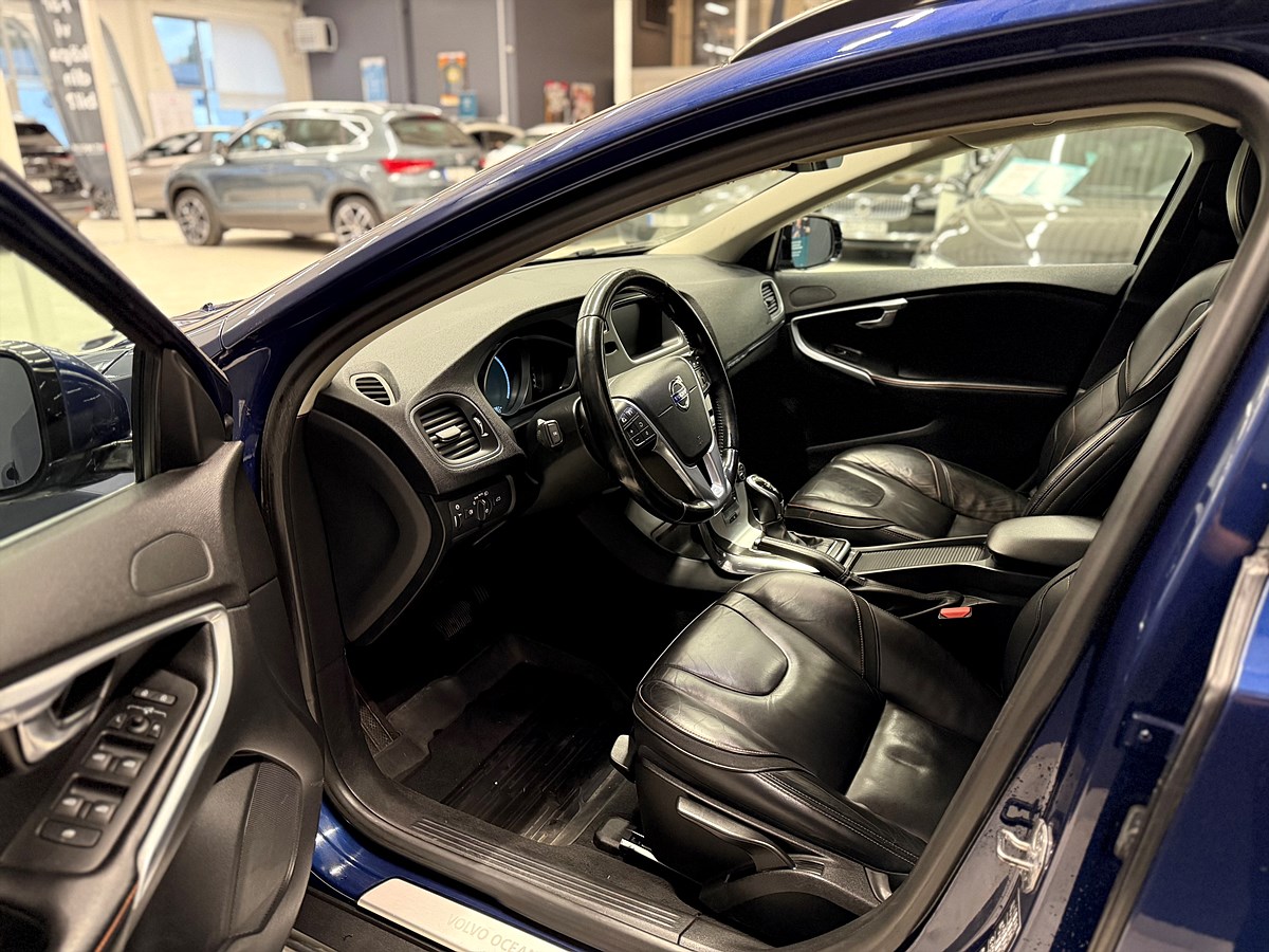Volvo V40 Cross Country – bild 11