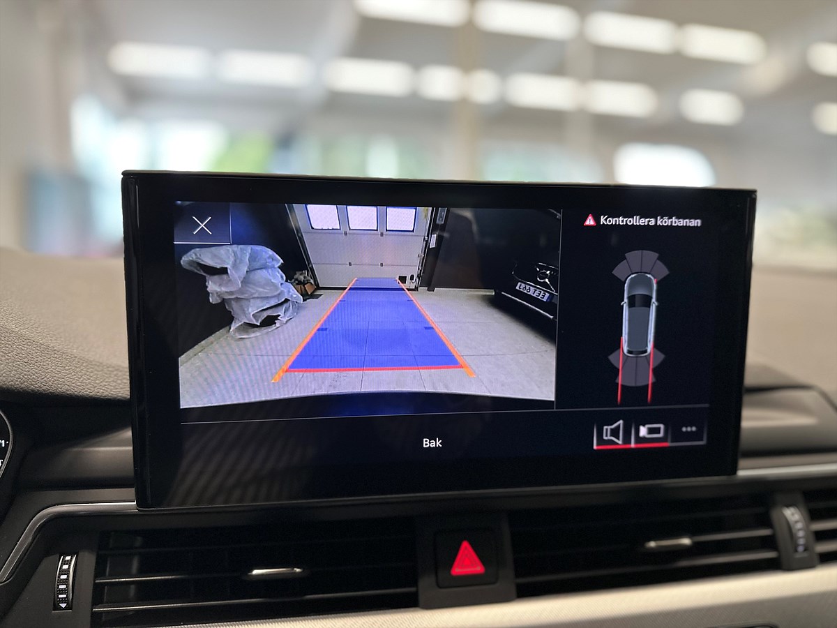 Audi A4 – bild 17
