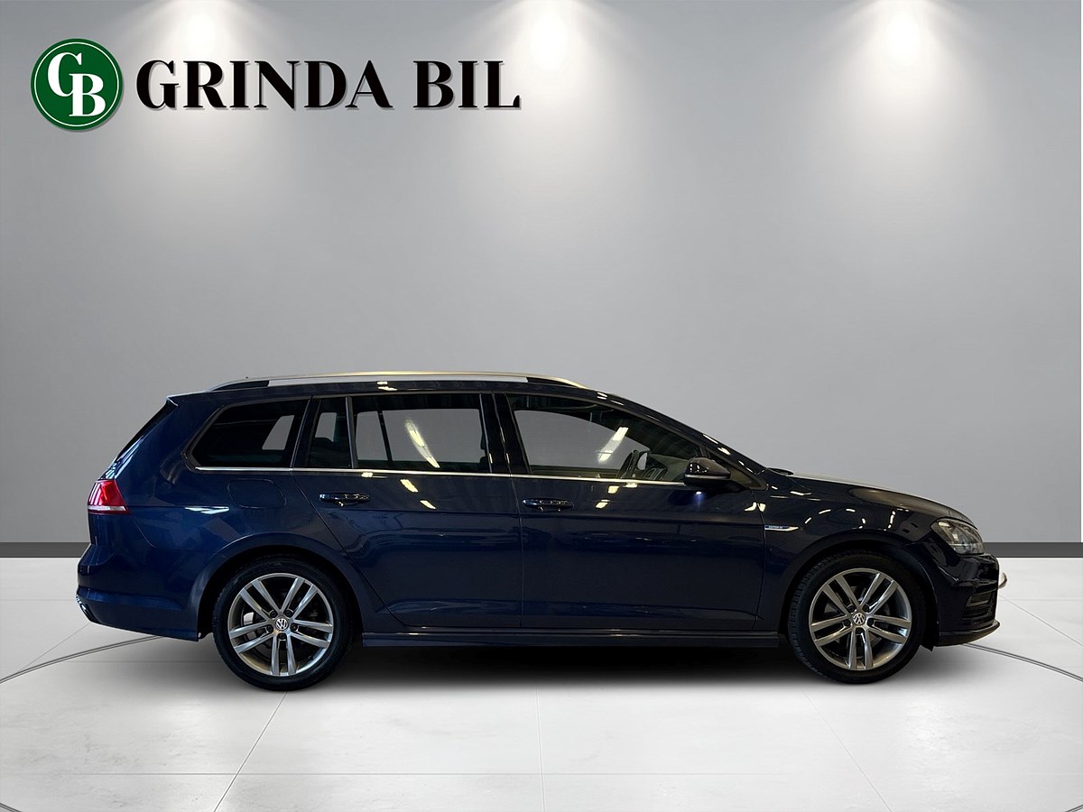 Sportscombi 2.0 TDI BMT R_LINE DRAG KAMERA VÄRMARE PDC