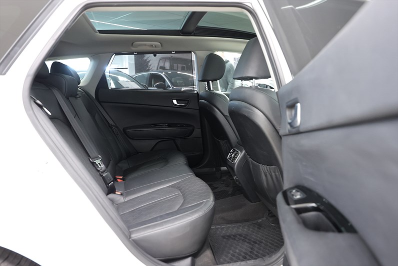 Kia Optima SW PHEV *Hjulkampanj!* Advance Plus H/K Pano Drag 360 MOMS