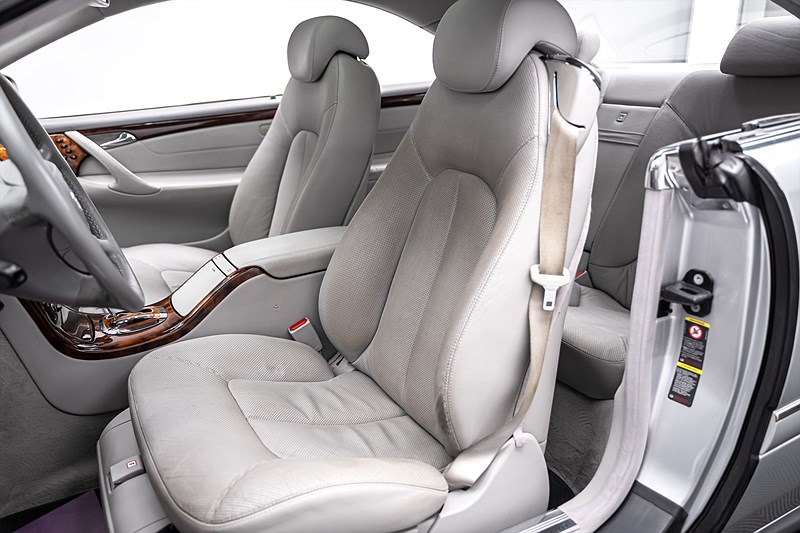 Mercedes-benz CL – Bilcenter Syd 2004 - miniatyr 23