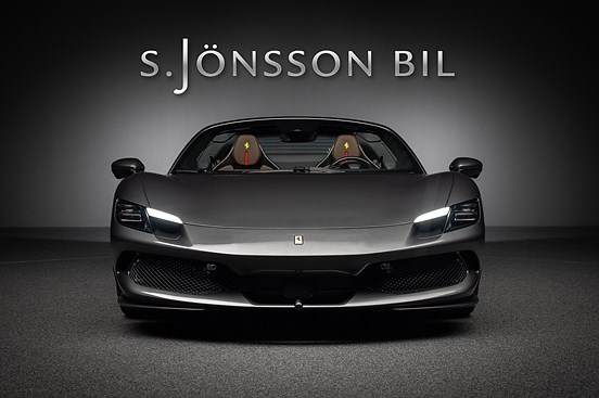 Ferrari 296 GTS - S.Jönsson Bil - 05