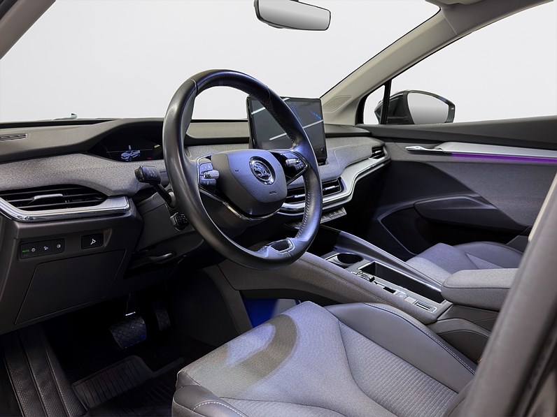 iV 80x 265hk Drag B-Kamera CarPlay Navi