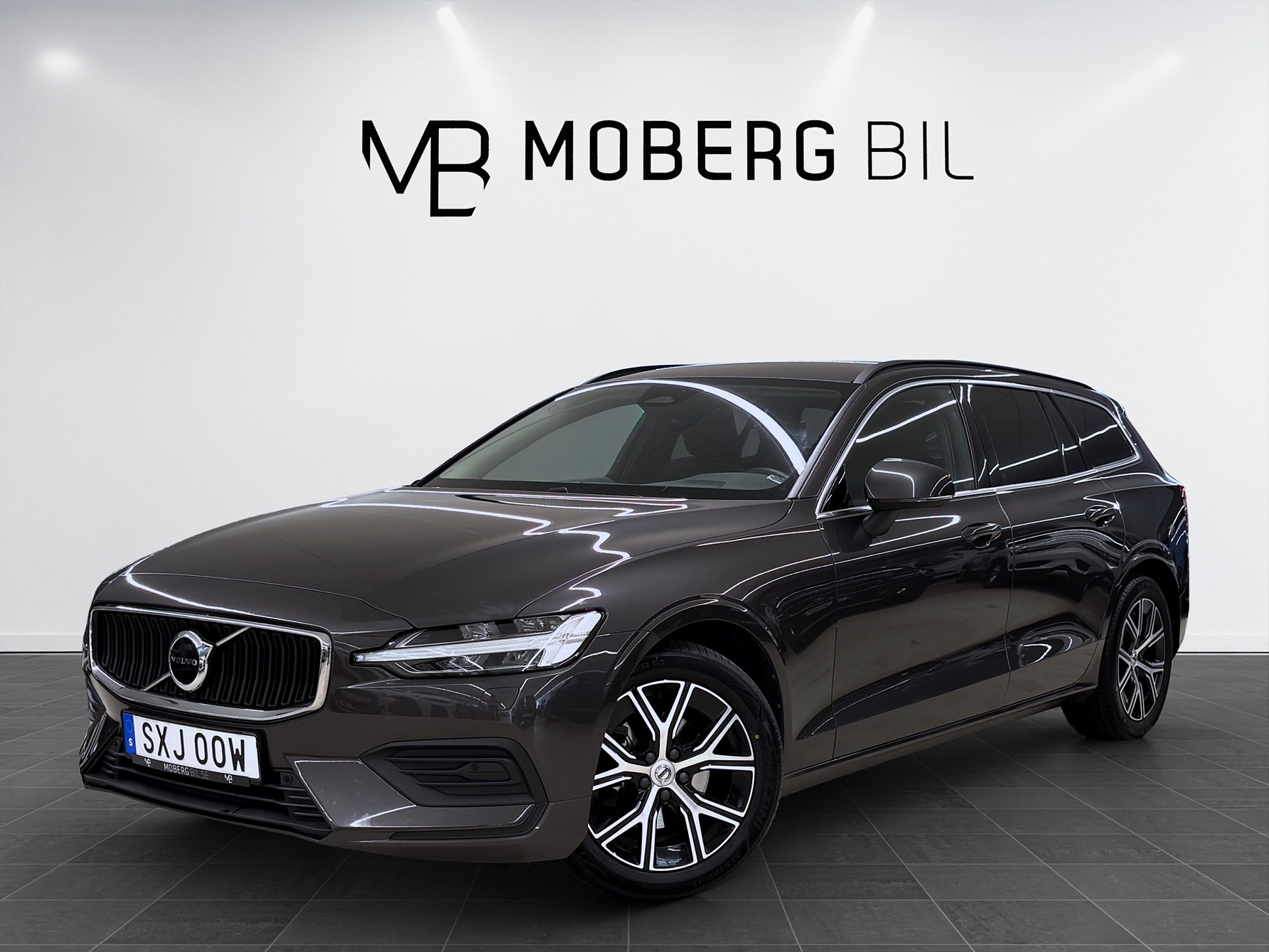Volvo V60 B4 Geartronic 197hk Core Navi PDC B-Kamera Keyless