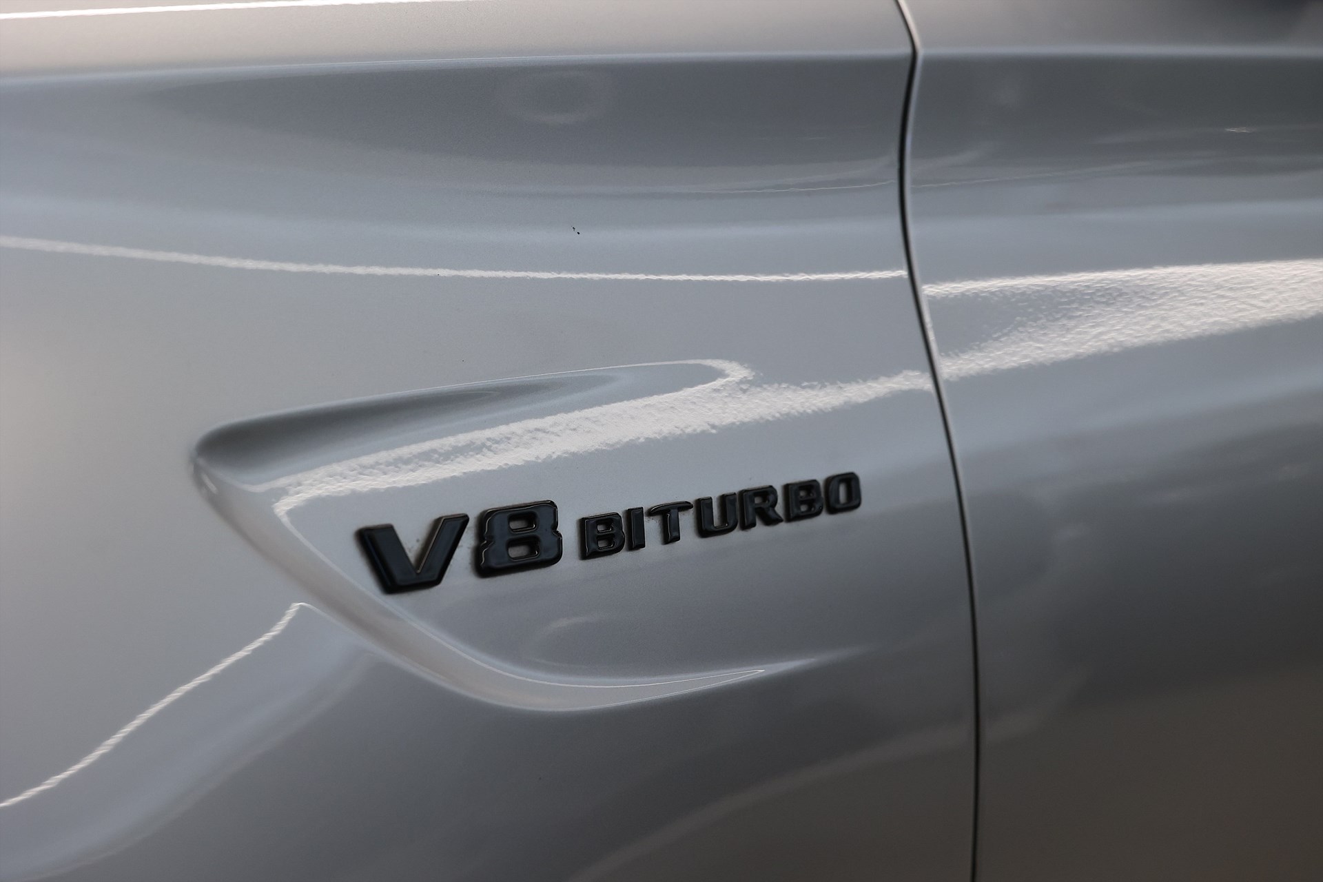 Mercedes-Benz AMG C 63 S Cab 510hk Performance Burmester HUD
