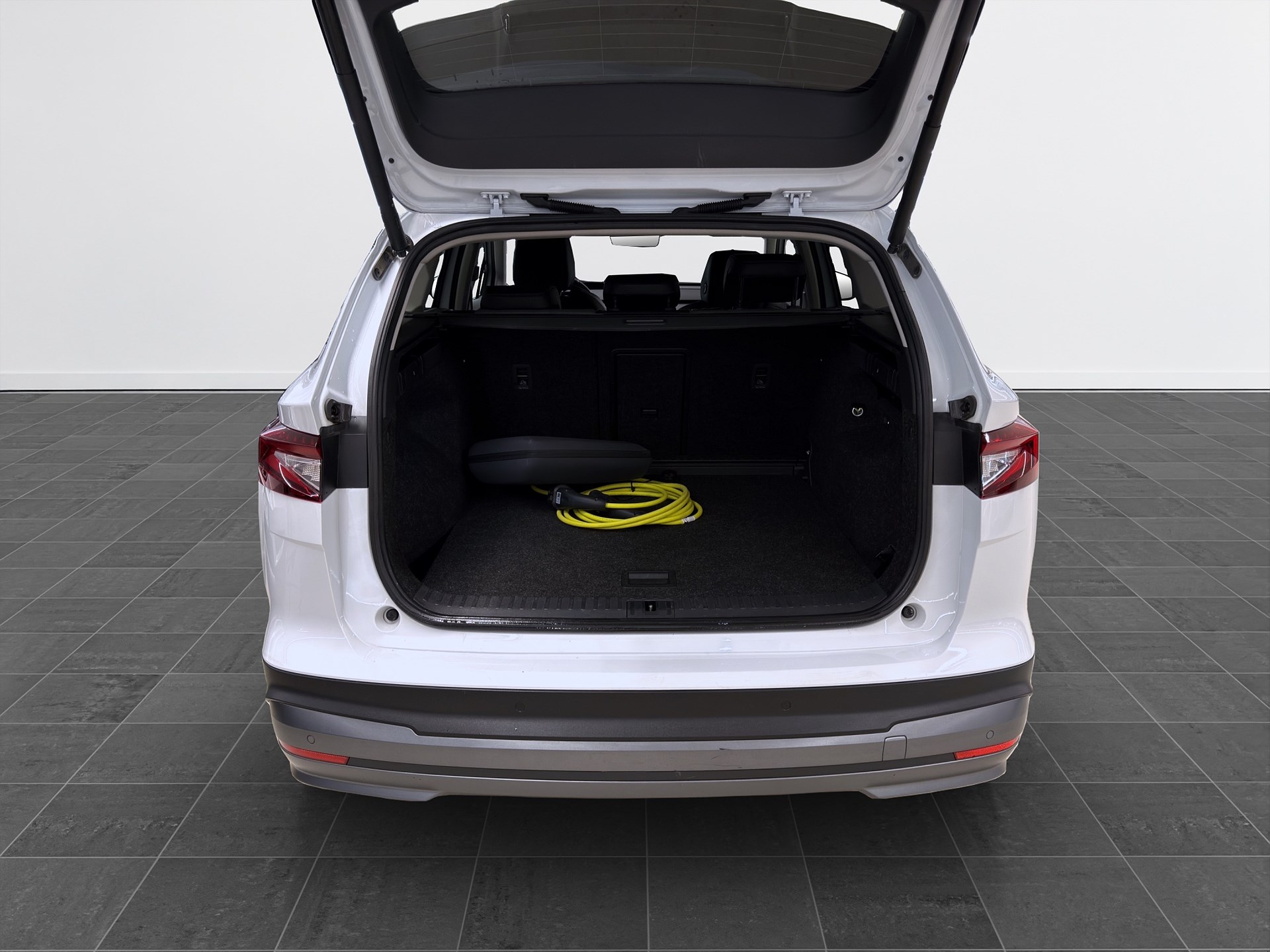 Škoda Enyaq iV 80x 265hk HUD CANTON Drag B-Kamera Navi