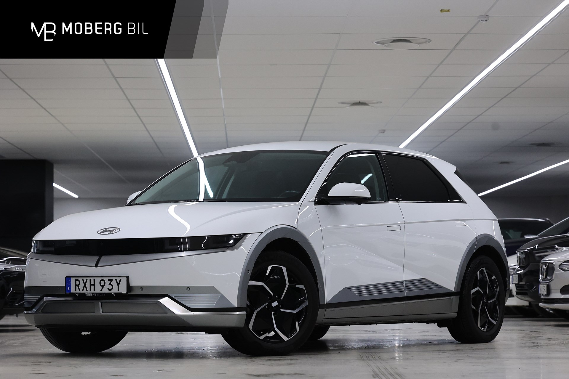 Hyundai Ioniq 5 AWD 325hk *Hjulkampanj!* Advanced Bose 360