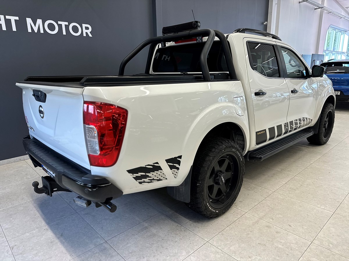 Nissan Navara – bild 7