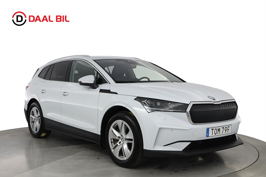 Skoda Enyaq – bild 3