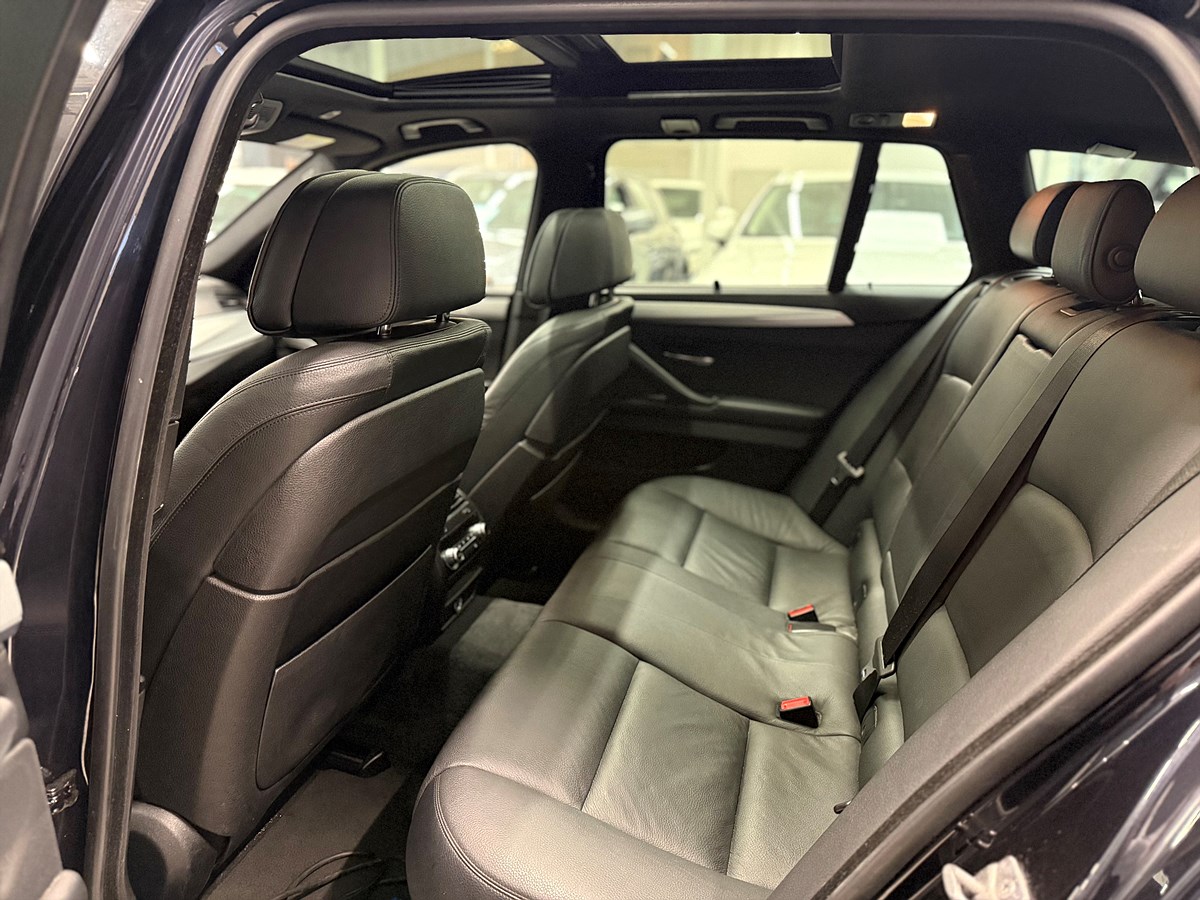 BMW 530 – bild 21