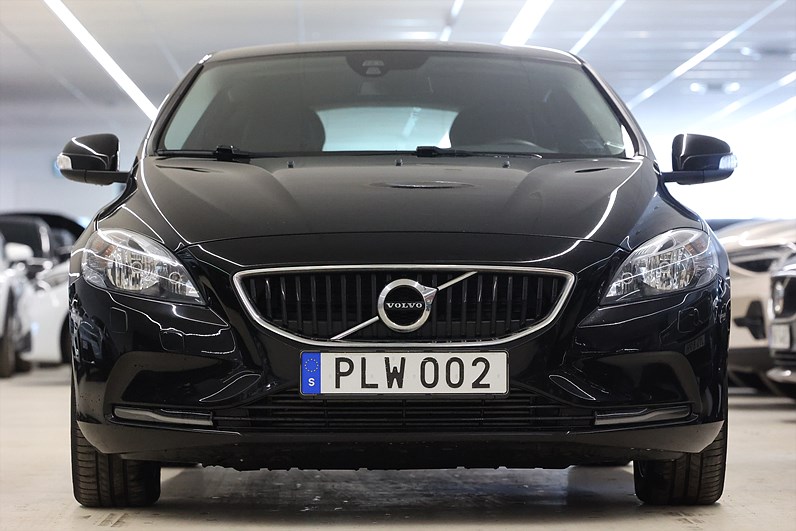 Volvo V40 D2 120hk Aut Värmare PDC Bluetooth