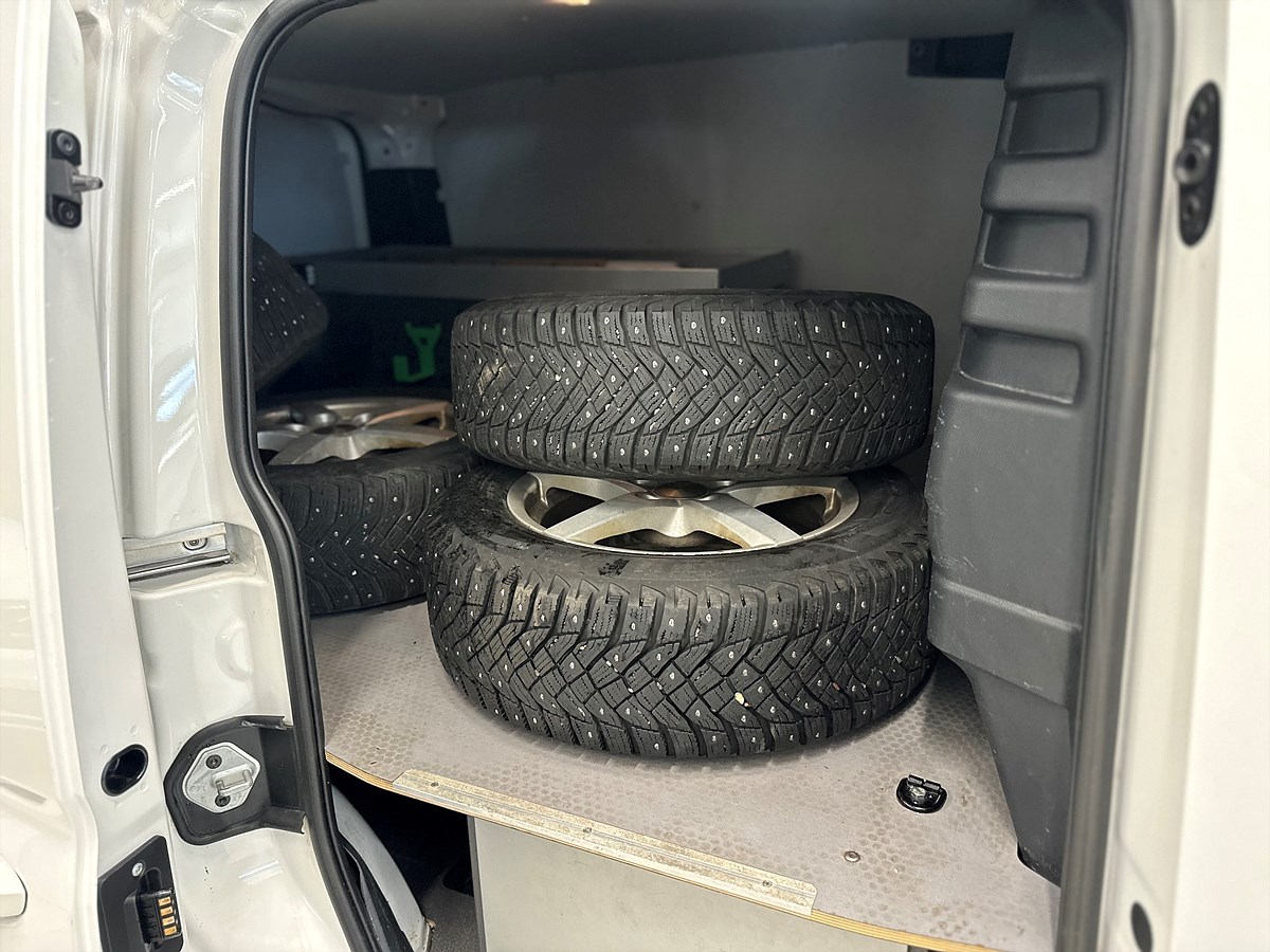 Volkswagen Caddy – bild 9