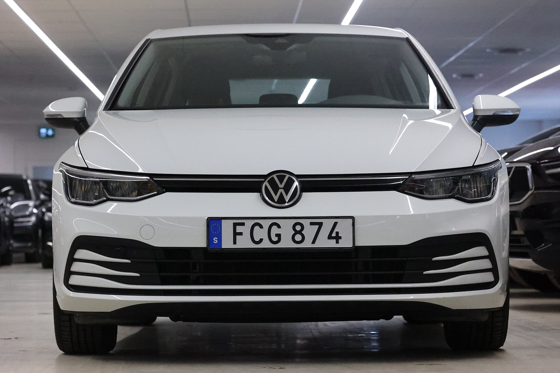 Volkswagen Golf 1.0 TSI 110hk Base Navi CarPlay PDC