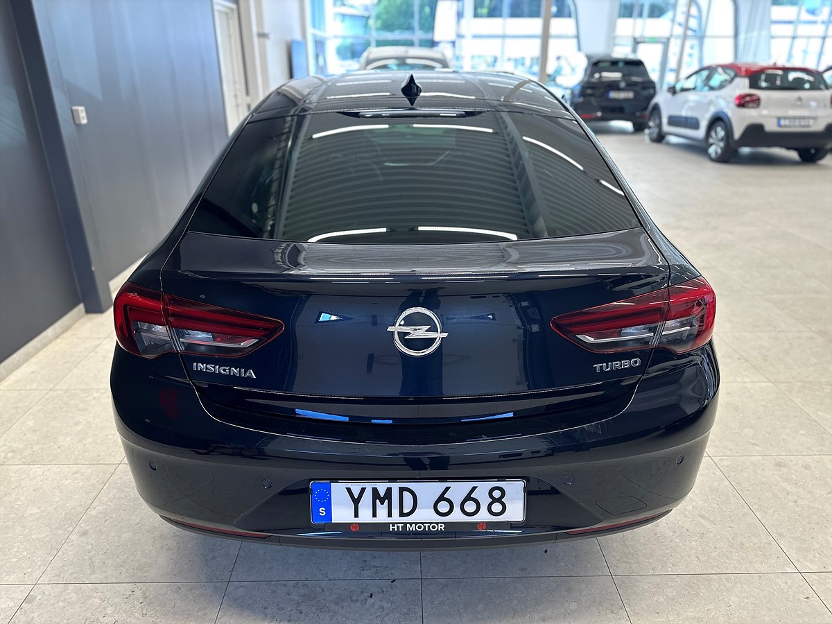 Opel Insignia – bild 6