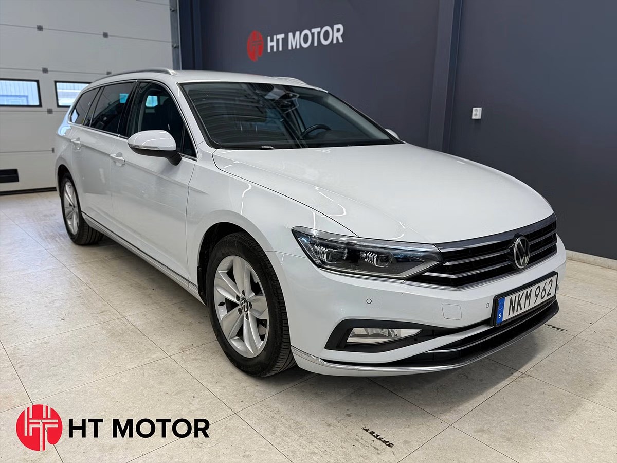 Volkswagen Passat – bild 1