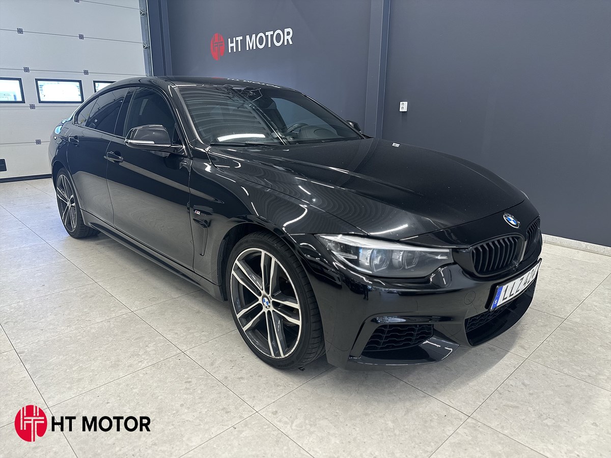 BMW 420 – bild 1