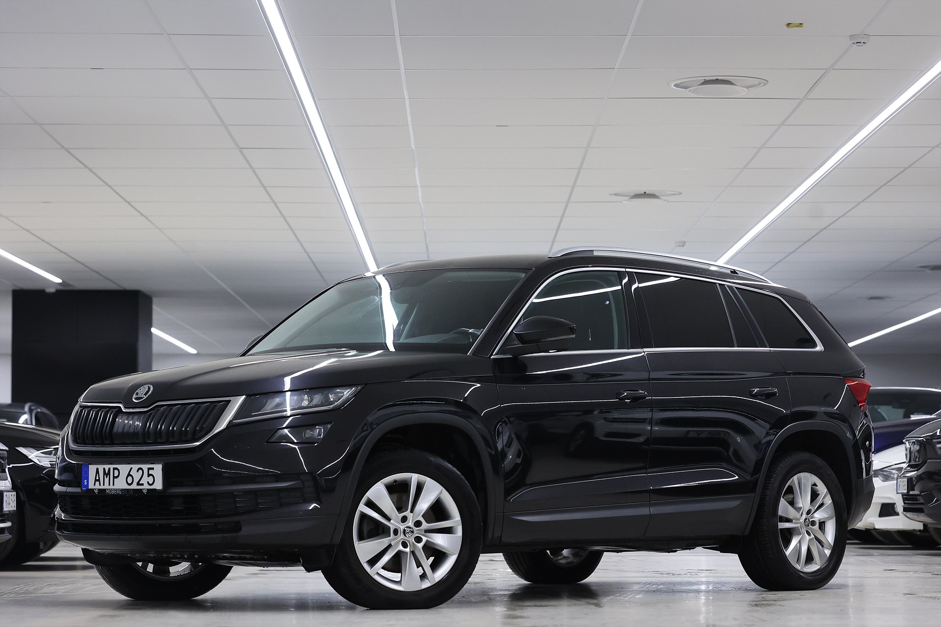 Skoda Kodiaq 2.0 TDI 190hk *Hjulkampanj!* Businessline Canton