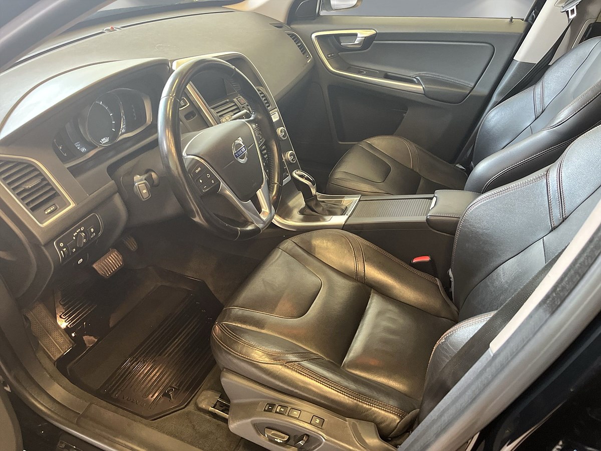 Volvo XC60 D4 Geartronic, 190hk, 2016