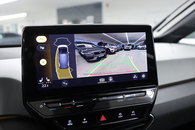 Volkswagen ID.3 Pro S 204hk *Kampanj!* Värmare Keyless Navi