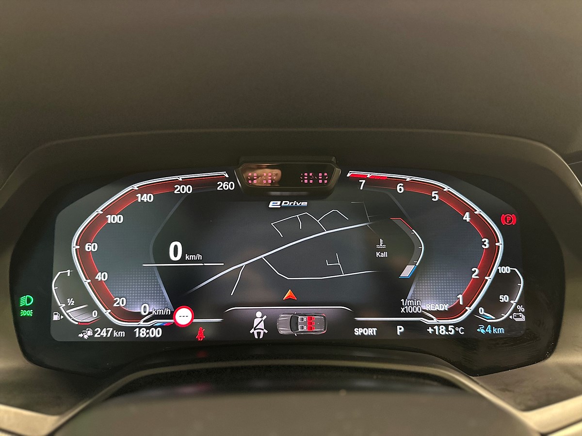 BMW X5 – bild 16