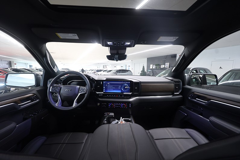 Chevrolet Silverado High Country Midnight Edt 3.0 Duramax MOMS