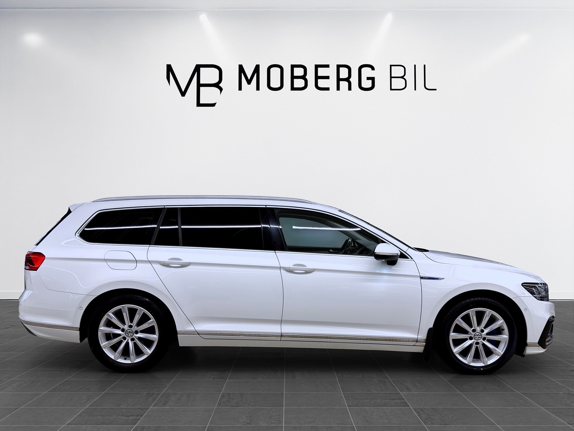 Volkswagen Passat SC GTE 218hk Helg på Moberg! Drag B-Kamera