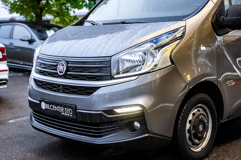 Fiat Talento 2016 - miniatyr 9