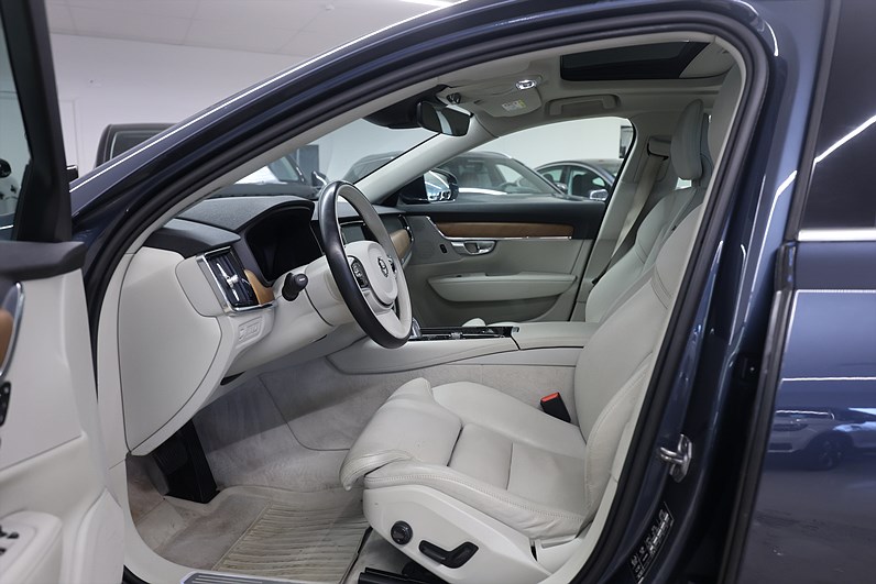 Volvo S90 T8 TwEn AWD 407hk Inscription Pano Drag