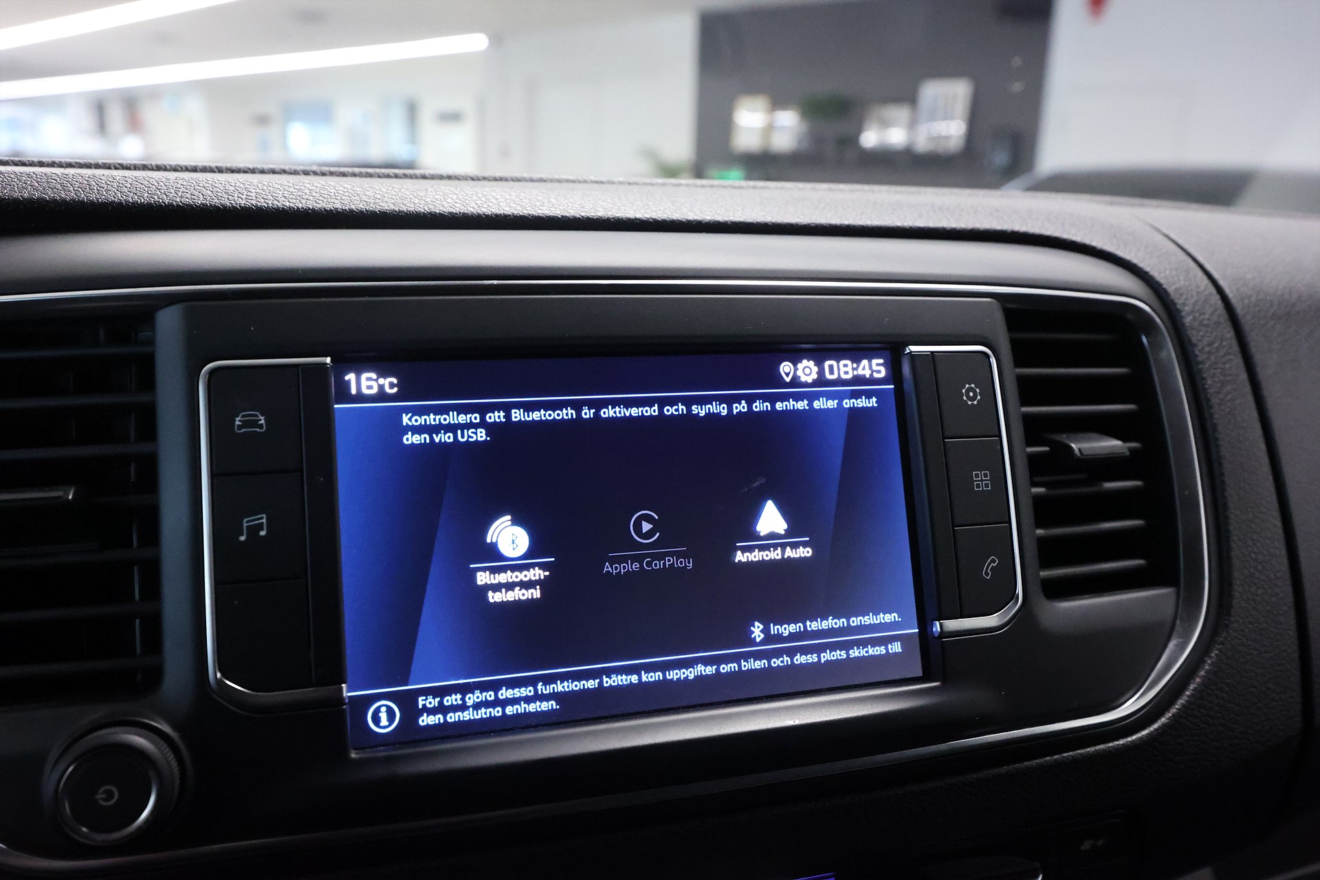 Peugeot Expert 2.0 144hk L3 Värmare Drag B-kamera MOMS