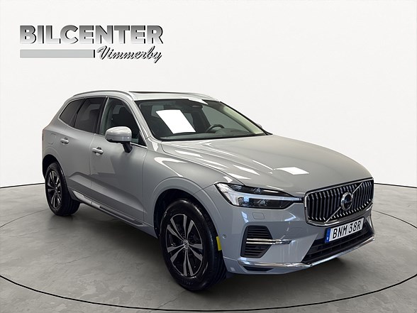 Volvo XC60 Recharge T6 AWD 360-Kamera Pano Drag