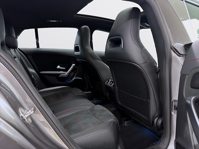 Mercedes-Benz CLA 220 SB 190hk AMG Line