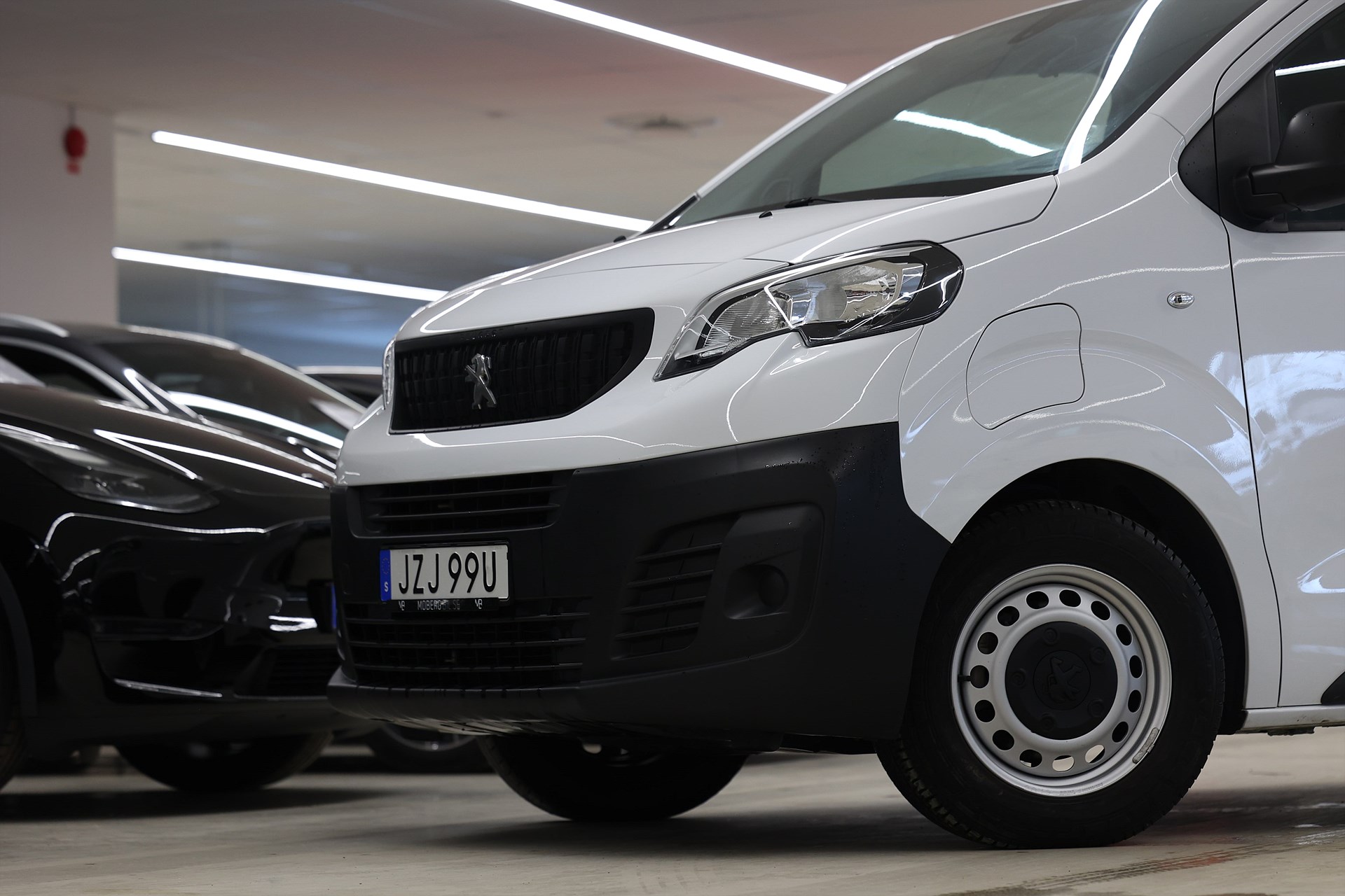 Peugeot e-Expert 75 136hk V-inrett B-kamera MOMS