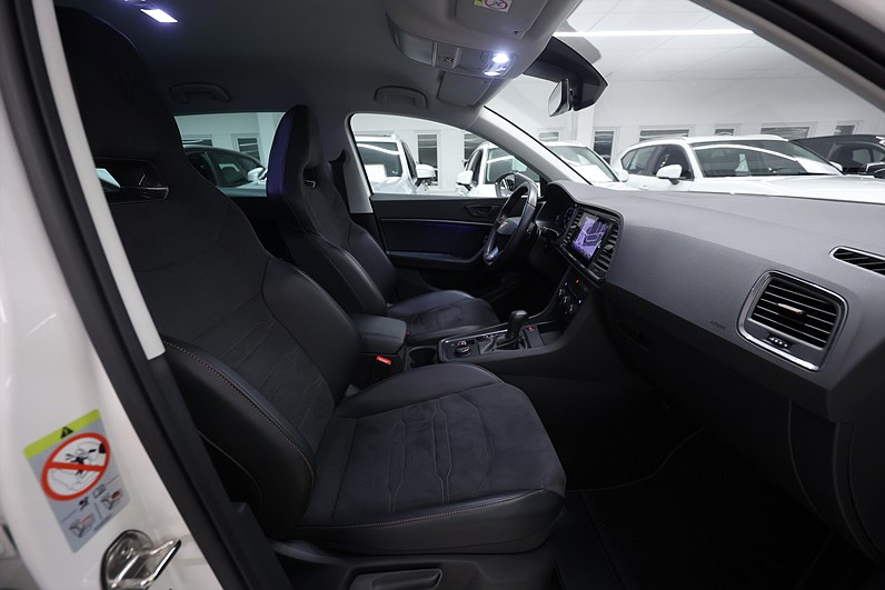 Cupra Ateca 1.5 TSI 150hk *Hjulkampanj!* Beats Navi Drag MOMS