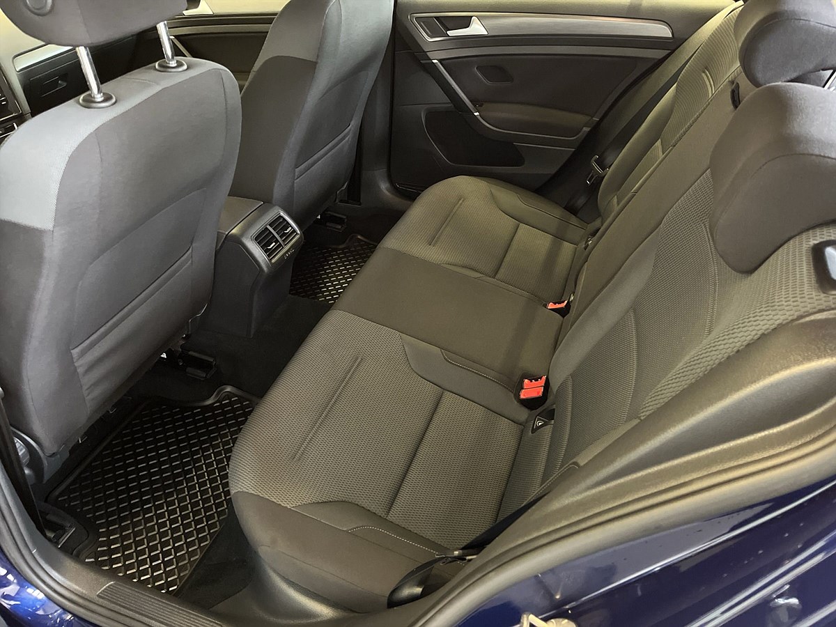 Volkswagen Golf 5-dörrar 1.4 TSI DSG Sekventiell, 125hk, 2017
