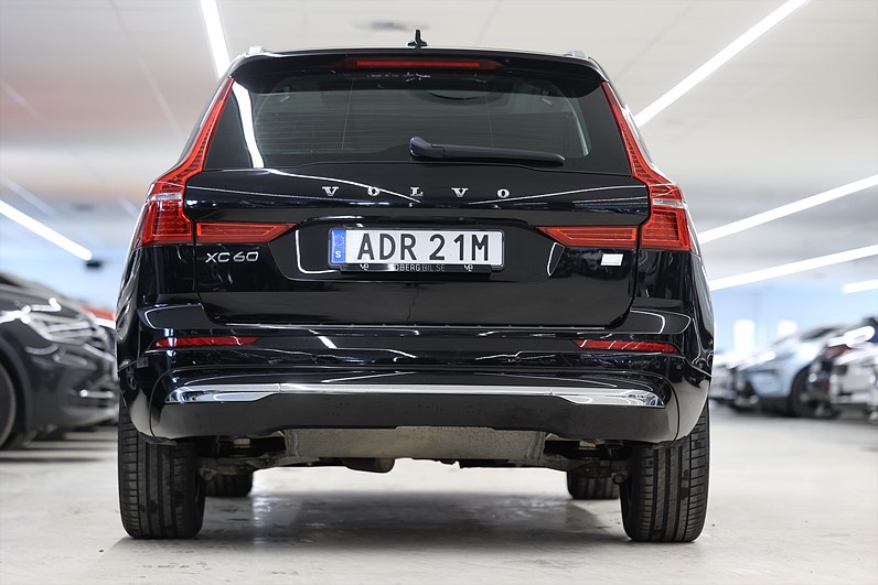 Volvo XC60 Recharge T6 AWD 340hk Inscription Exp Pano Värmare
