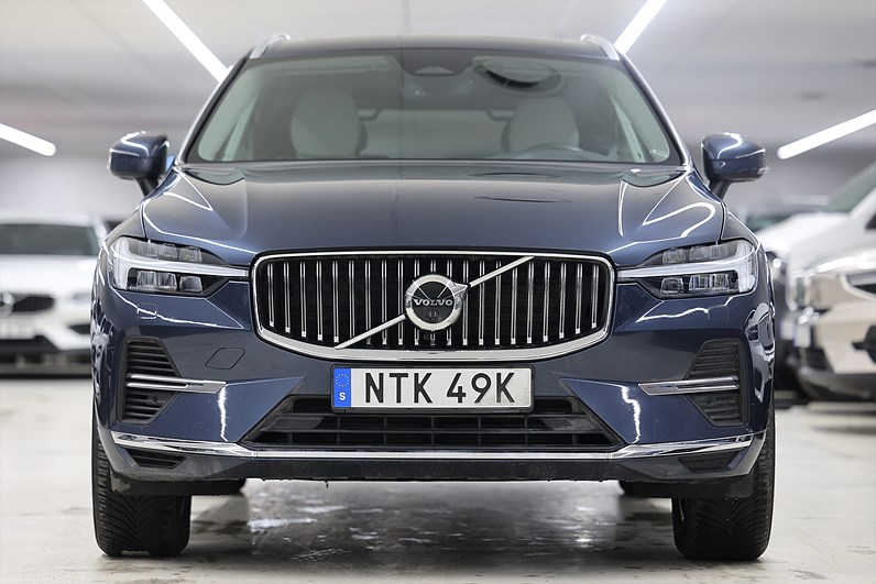 Volvo XC60 Recharge T6 AWD 350hk *Kampanj!* Core Pano H/K 360° Läder