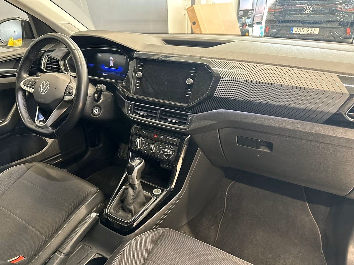 Volkswagen T-Cross – bild 12